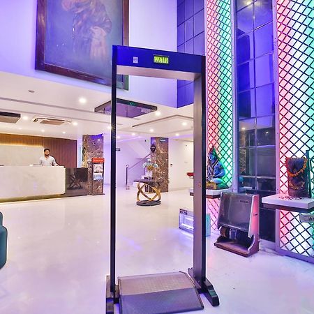 Hotel Uppal International, Near New Delhi Railway Station Esterno foto