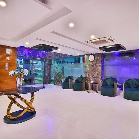 Hotel Uppal International, Near New Delhi Railway Station Esterno foto
