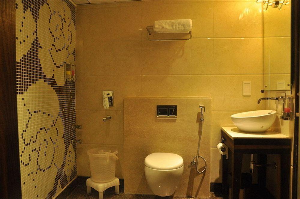 Hotel Uppal International, Near New Delhi Railway Station Esterno foto