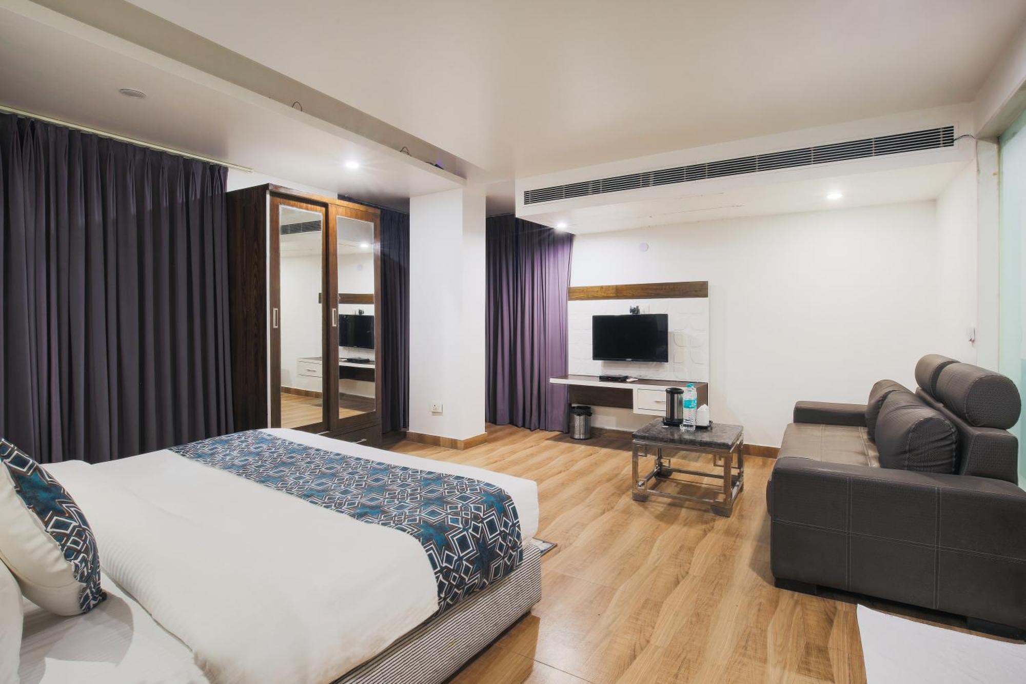 Hotel Uppal International, Near New Delhi Railway Station Esterno foto