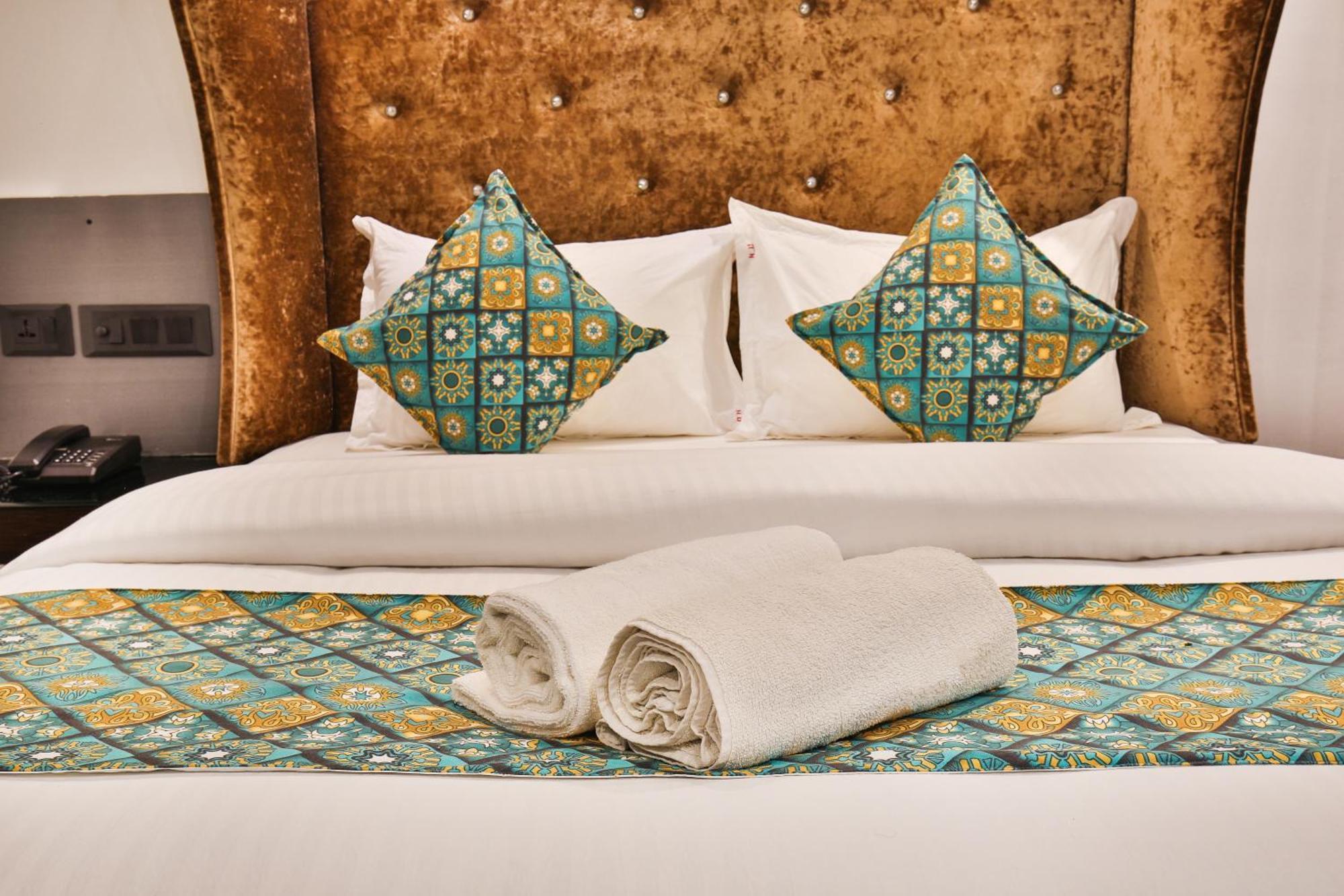 Hotel Uppal International, Near New Delhi Railway Station Esterno foto