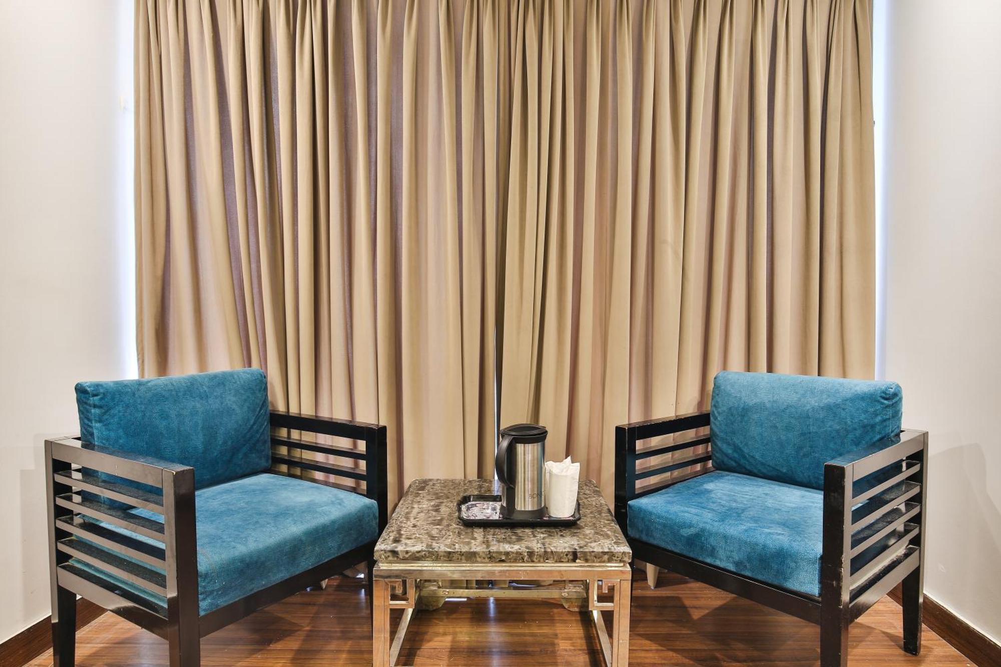 Hotel Uppal International, Near New Delhi Railway Station Esterno foto