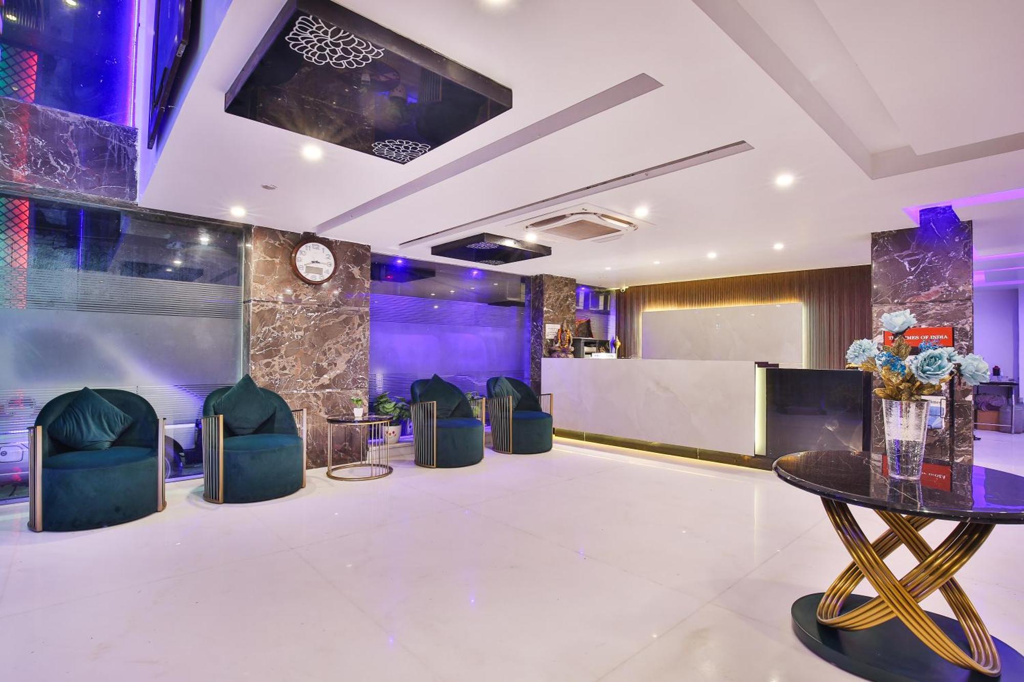 Hotel Uppal International, Near New Delhi Railway Station Esterno foto