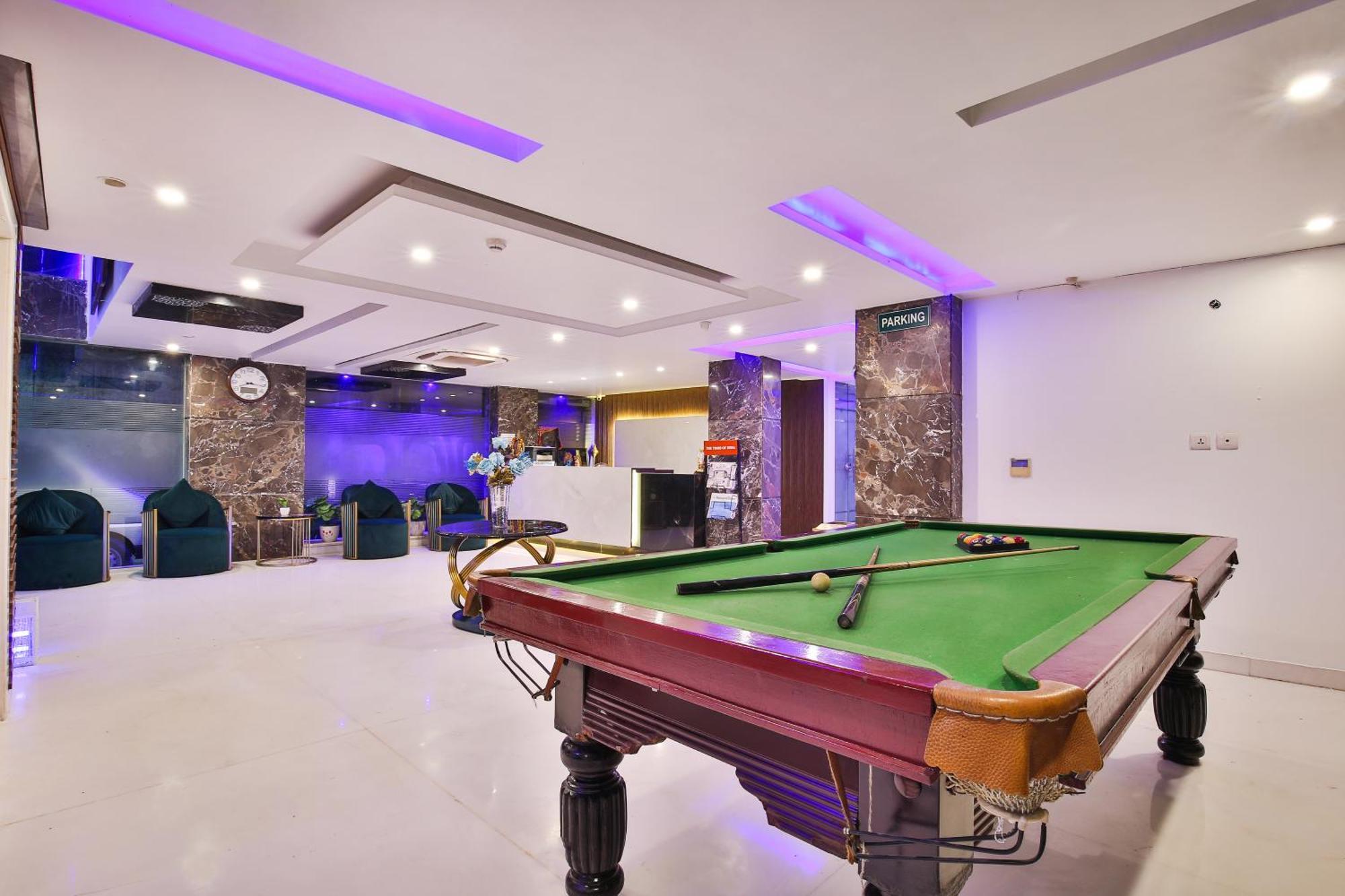 Hotel Uppal International, Near New Delhi Railway Station Esterno foto