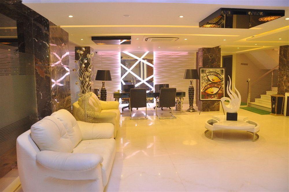 Hotel Uppal International, Near New Delhi Railway Station Esterno foto