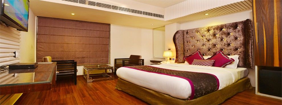 Hotel Uppal International, Near New Delhi Railway Station Esterno foto