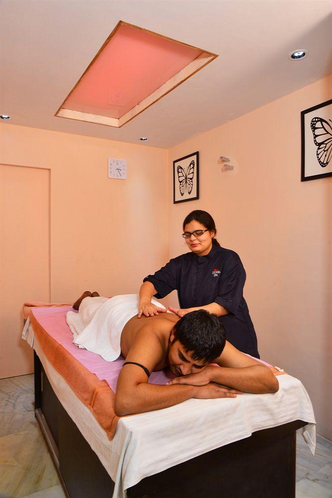 Hotel Uppal International, Near New Delhi Railway Station Esterno foto
