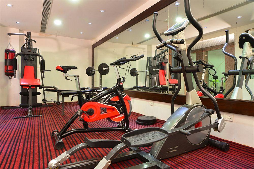 Hotel Uppal International, Near New Delhi Railway Station Esterno foto