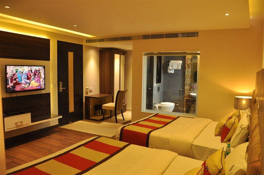 Hotel Uppal International, Near New Delhi Railway Station Esterno foto