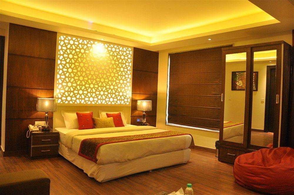 Hotel Uppal International, Near New Delhi Railway Station Esterno foto