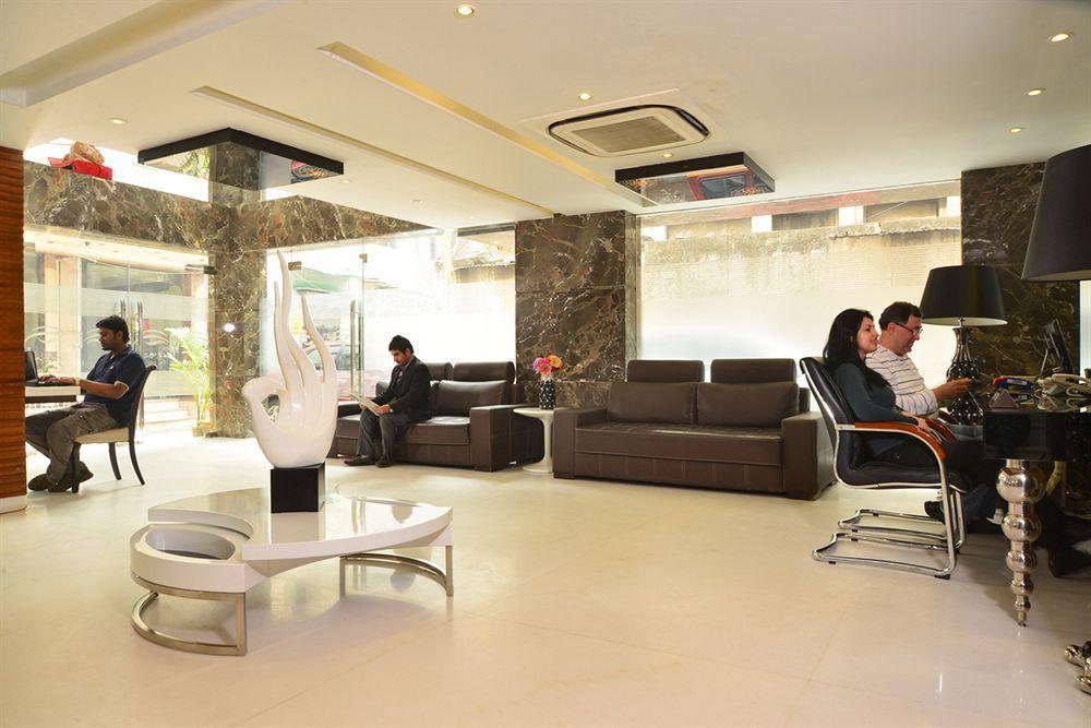 Hotel Uppal International, Near New Delhi Railway Station Esterno foto