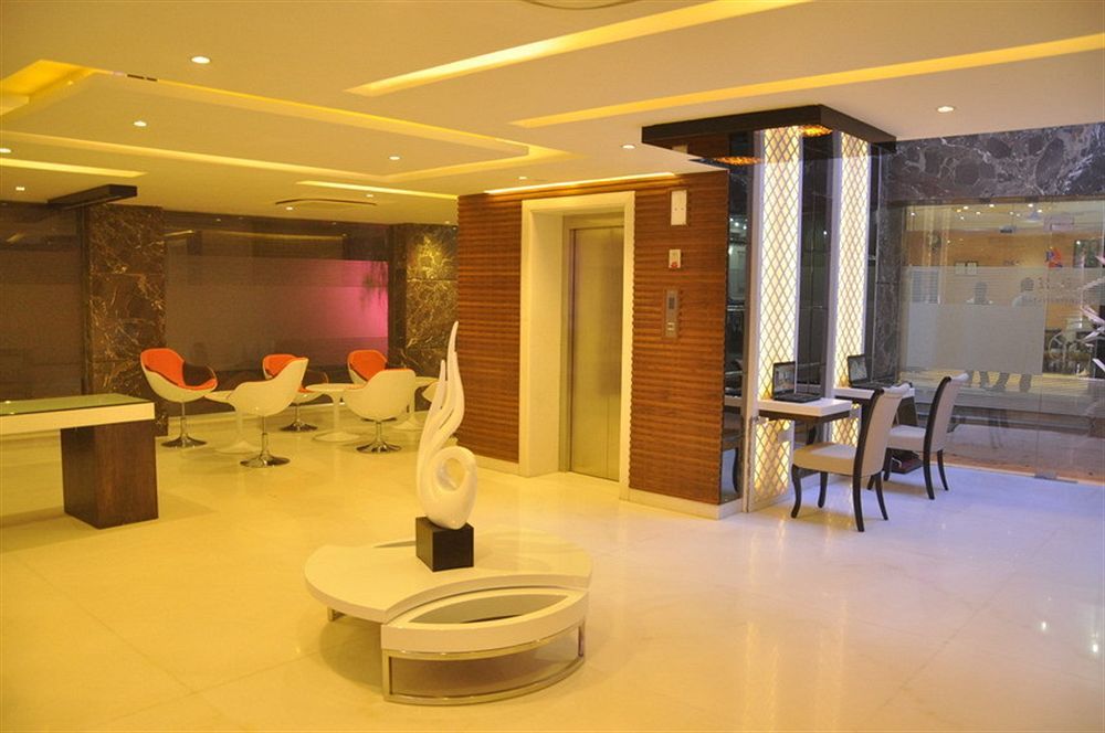 Hotel Uppal International, Near New Delhi Railway Station Esterno foto