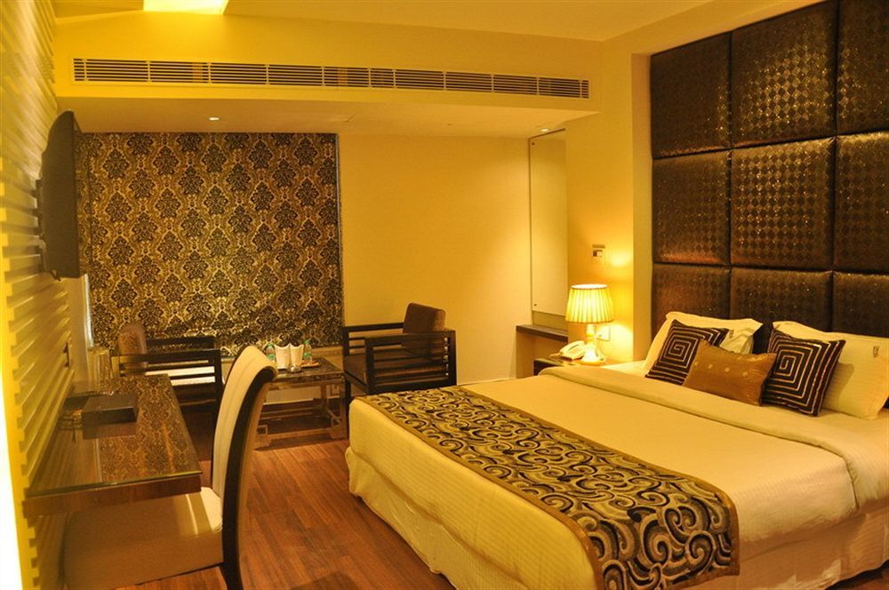 Hotel Uppal International, Near New Delhi Railway Station Esterno foto
