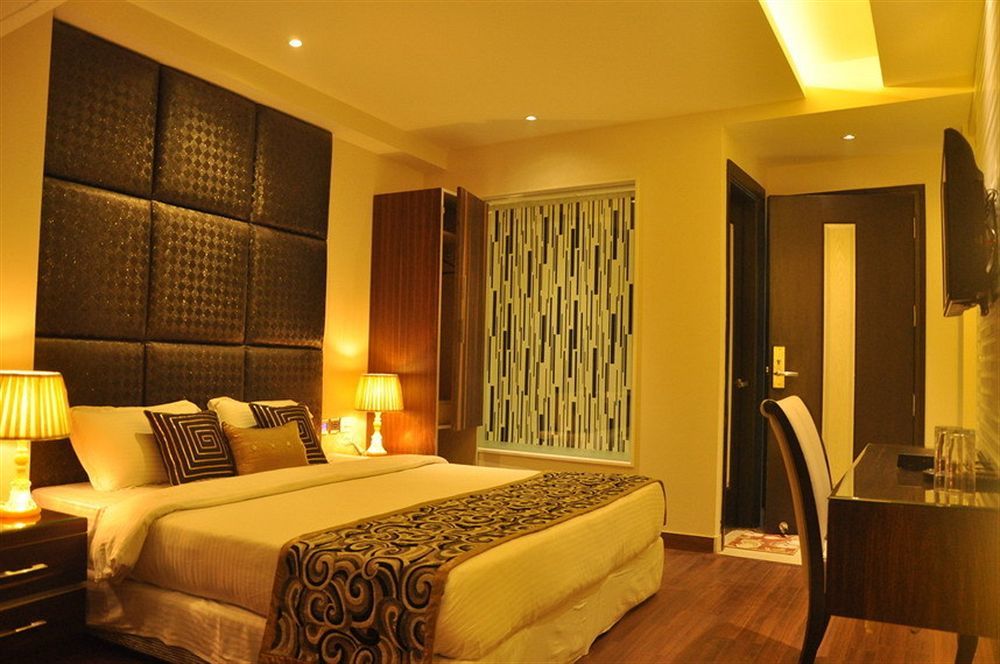 Hotel Uppal International, Near New Delhi Railway Station Esterno foto